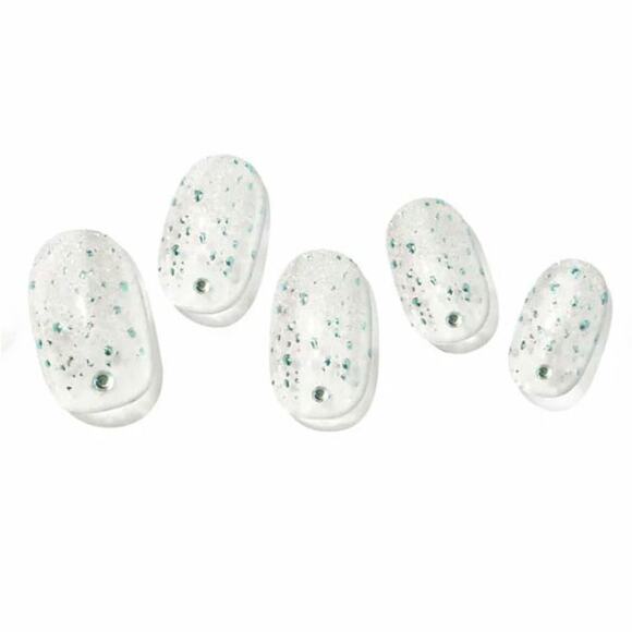 Zinipin Gellight Semi Cured Gel Nail Strips Neverland CFQ0007 - Picture 1 of 3